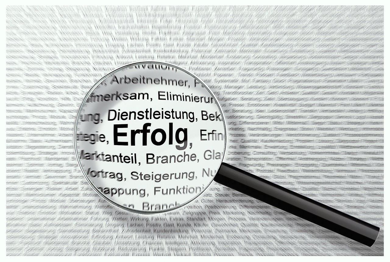 Erfolg